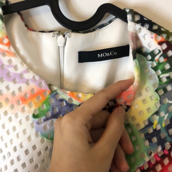 Mo&Co. Midi length dress - Picture 3 of 4